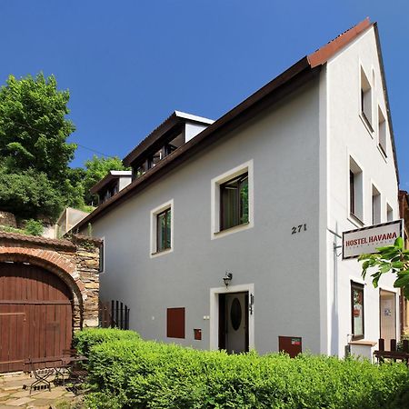Apartmány Havana Český Krumlov Exterior foto